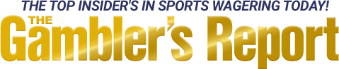 The Gambler's Report Logo