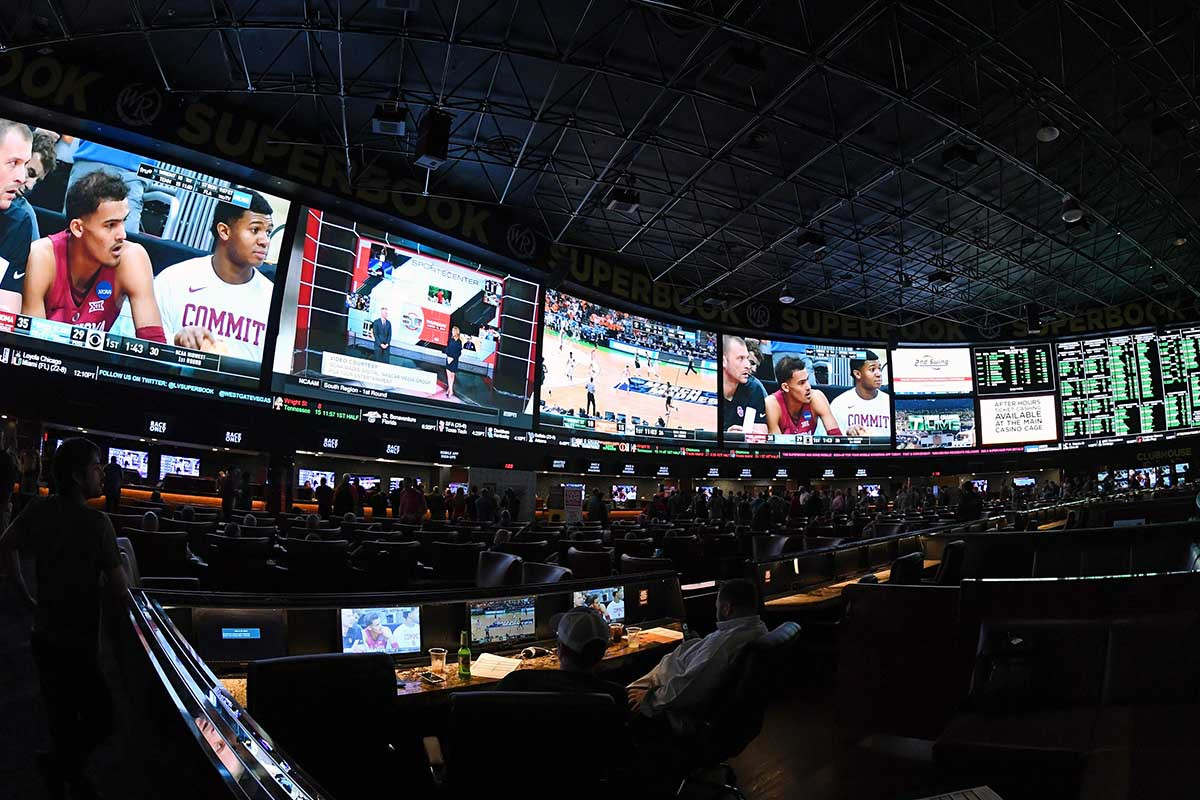 sports betting out of state
